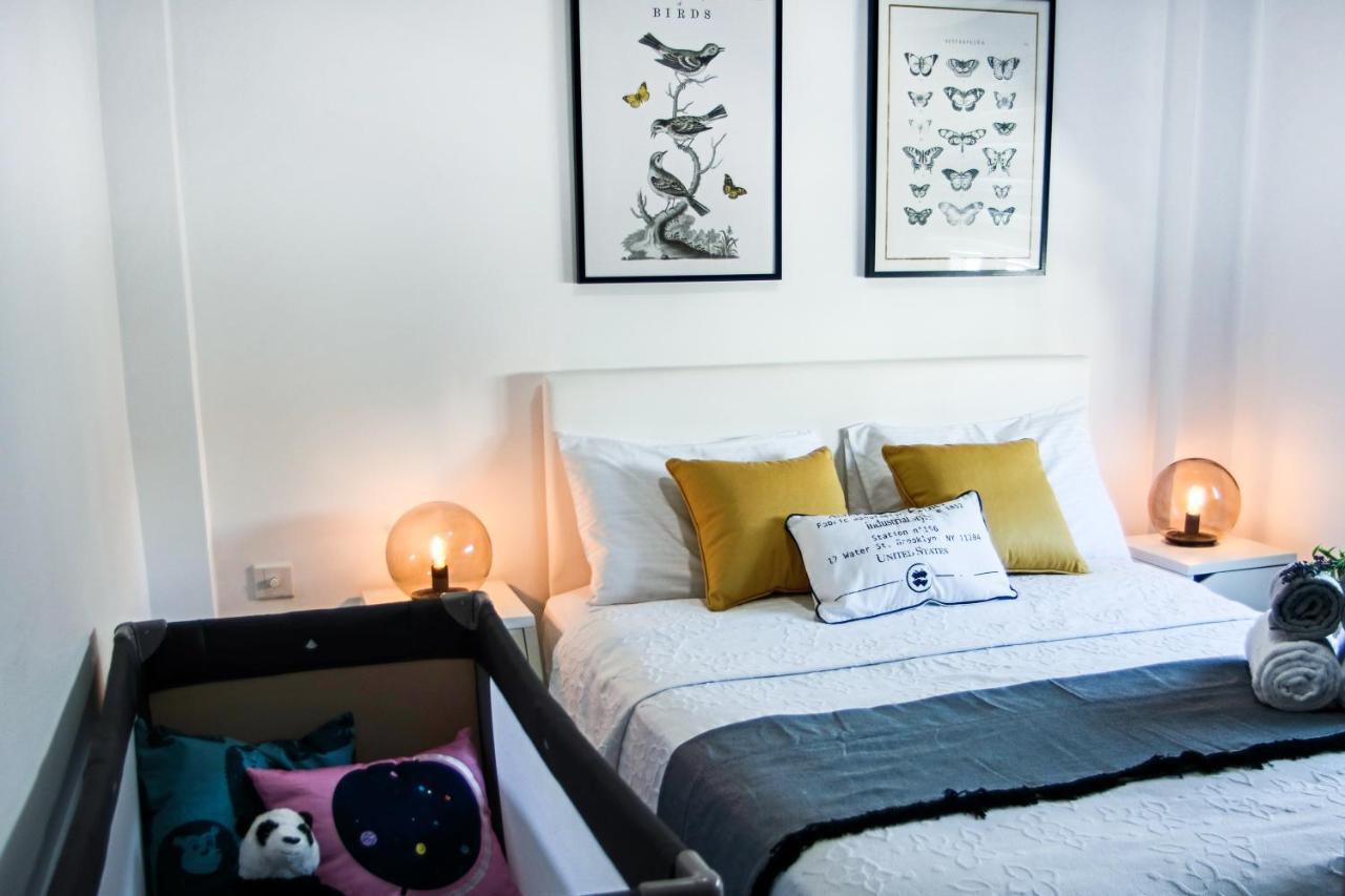 Phaedrus Living Seaview Luxury Flat Lighthouse 53 Apartment Paphos ภายนอก รูปภาพ